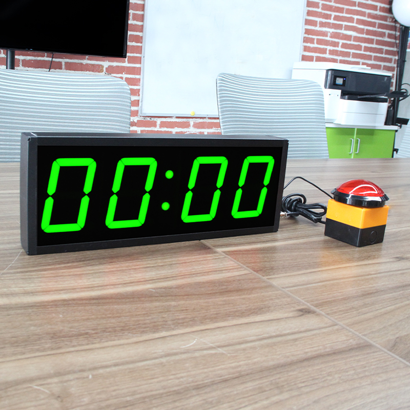 Timer Multifuncional para Acad - Pilates Yoga Or Gym avaliação e preço