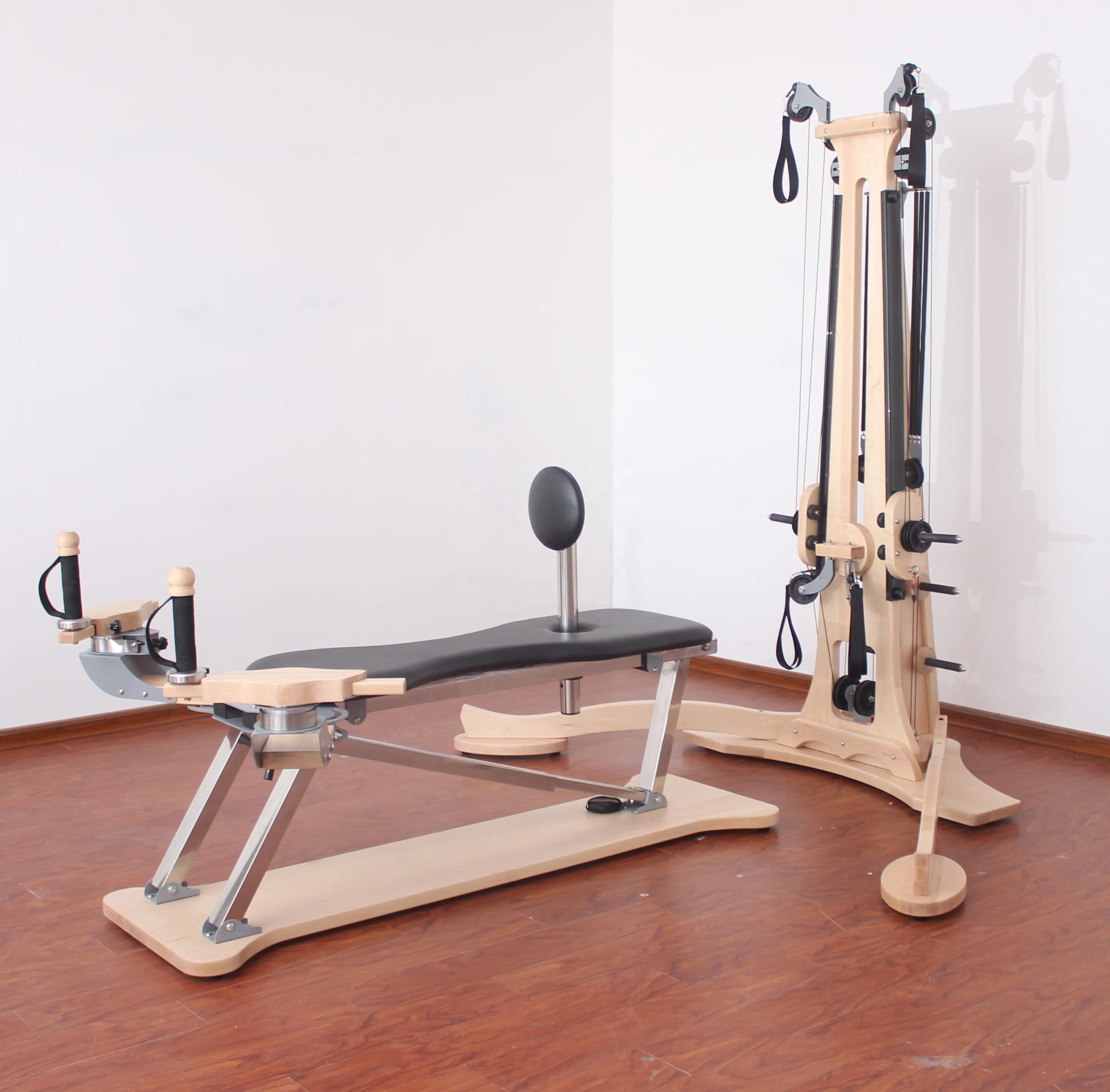 Yoga musculação ginásio casa e - Pilates Yoga Combined avaliação e preço