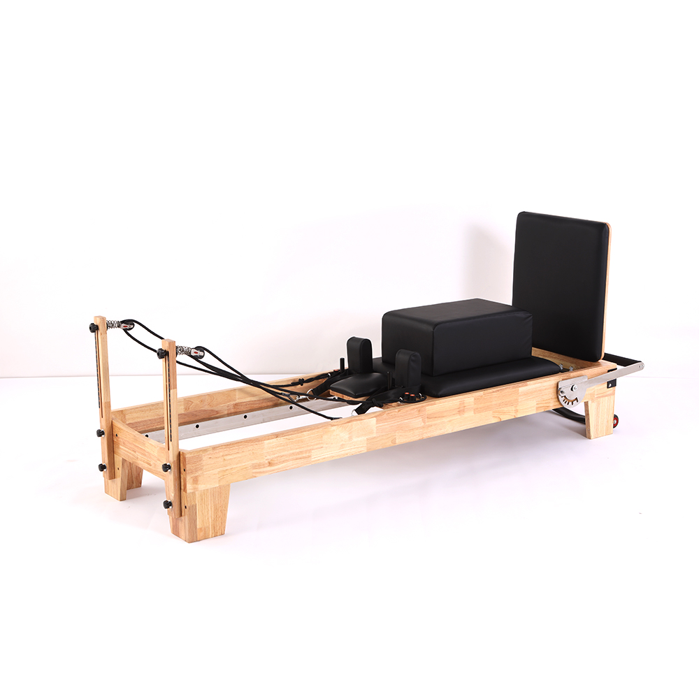 Reformer de Pilates em Madeira - Pilates Yoga Certification avaliação e preço