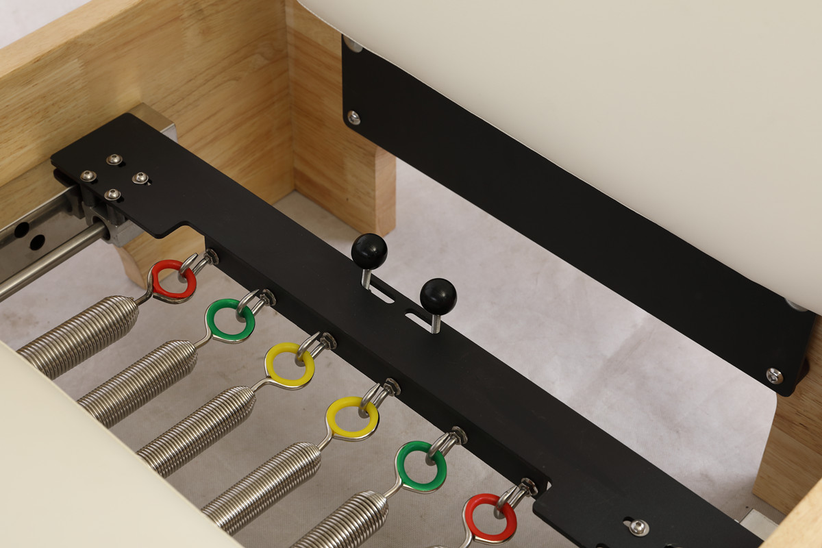 Reformer de Pilates em Madeira - Pilates Yoga Certification avaliação e preço