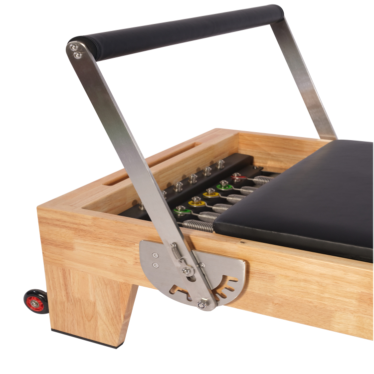 Reformer de Pilates em Madeira - Pilates Yoga Certification avaliação e preço
