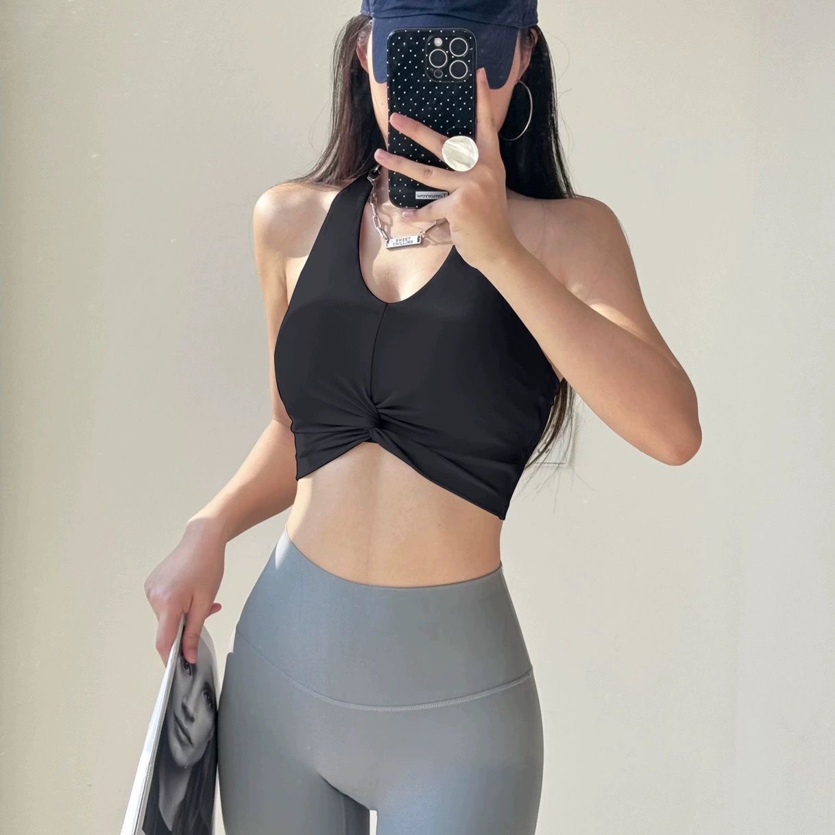 Women's Pilates Yoga Clothes Q - Pilates Yoga Clothes avaliação e preço
