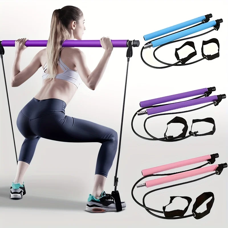 Barra de fitness yoga expansão - Pilates Yoga Combined avaliação e preço