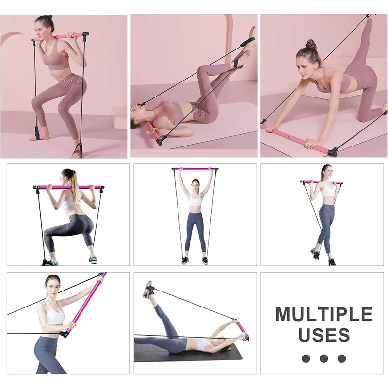 Barra de fitness yoga expansão - Pilates Yoga Combined avaliação e preço