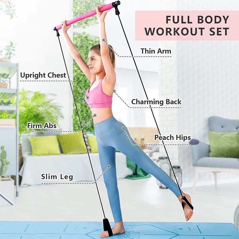 Barra de fitness yoga expansão - Pilates Yoga Combined avaliação e preço